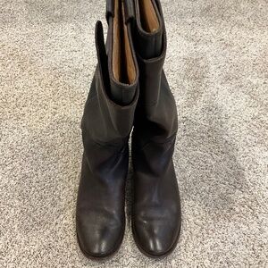 Frye Paige Tall Riding Boots size 8.5